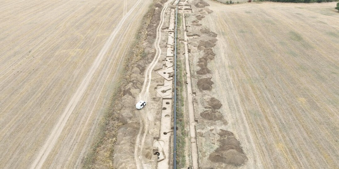 Археологические исследования в Чеченской Республике: на шесть тысяч лет в прошлое