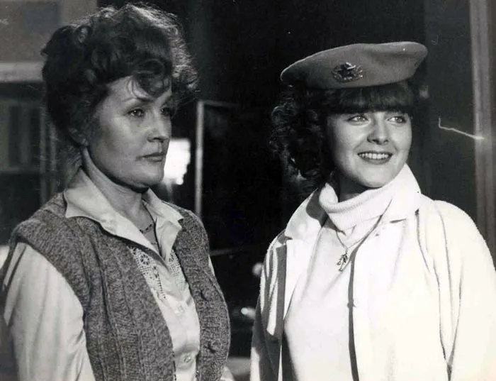 Юлиана Бугаева пускай и не была актрисой союзного масштаба, но вполне себе заняла свое место в мире киноиндустрии. 