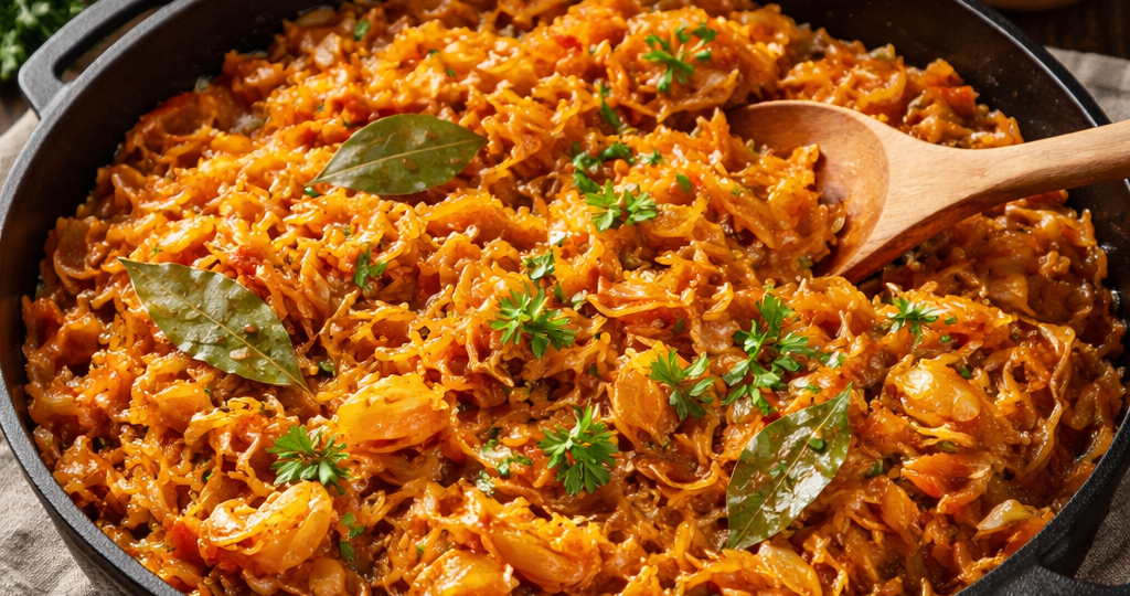 Почему у вас не получается вкусная капуста и что нужно сделать один раз чтобы всё изменилось