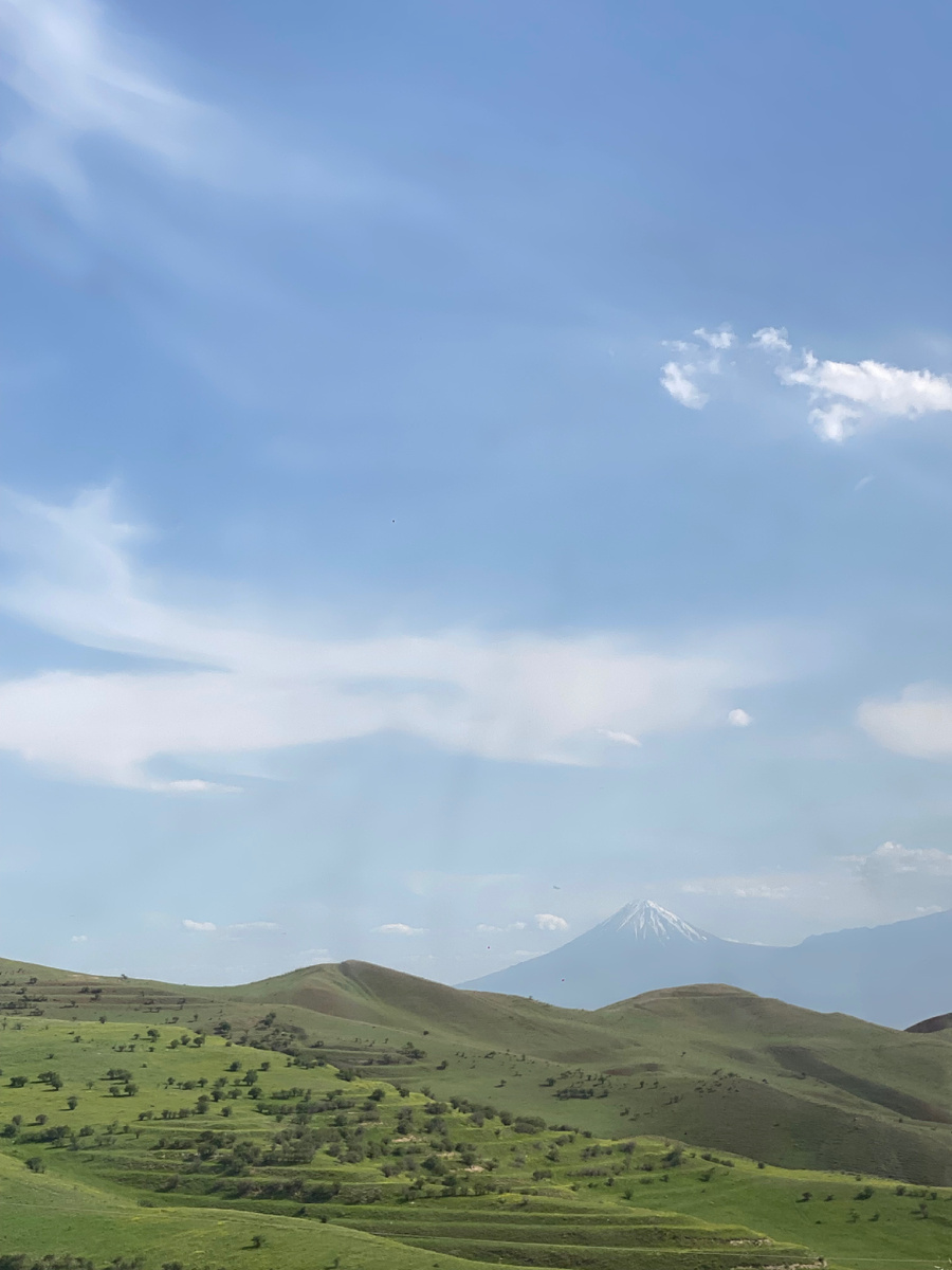 Красивые пейзажи Армении