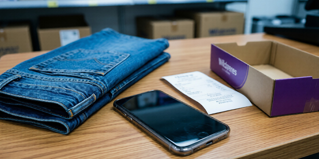 Схема Wildberries уже в действии: 500 рублей за возврат джинсов. Как спасти постоплату и не попасть в «красный» список