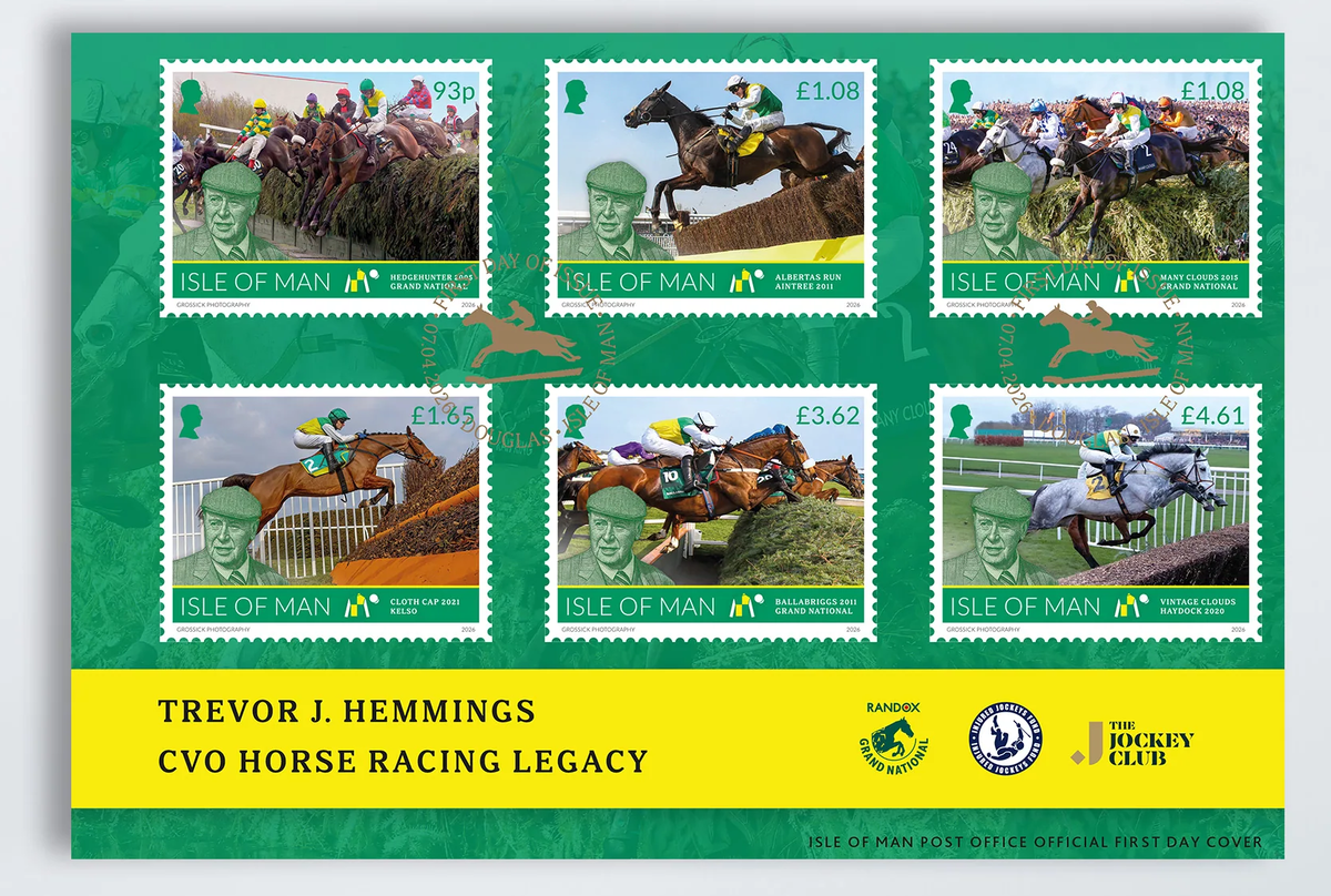 конверт первого дня