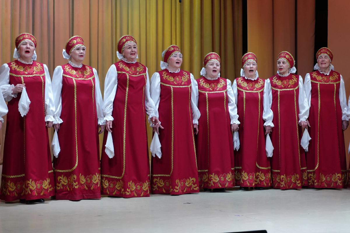 На мероприятии в Доме дружбы народов