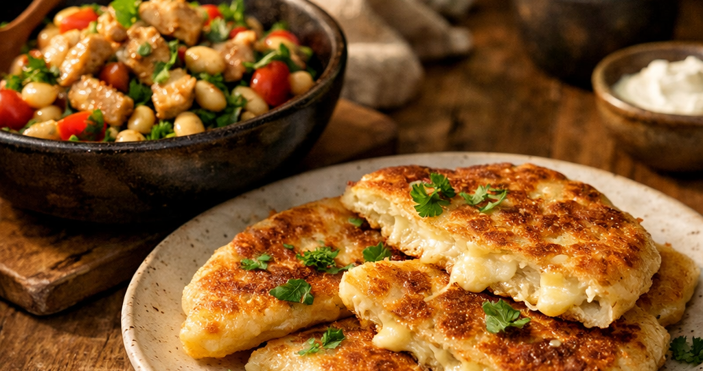 Из простых продуктов, а просят добавку: 5 спасительных рецептов на вечер