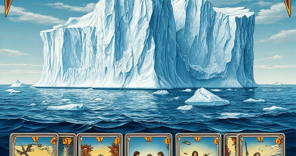 🃏 Почему одна карта Таро может означать всё что угодно — и это нормально