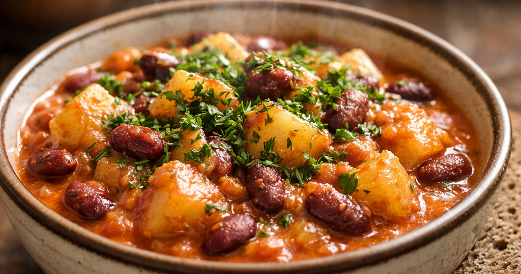 Когда в холодильнике нет мяса, готовлю этот ужин: из простых продуктов, а просят добавку