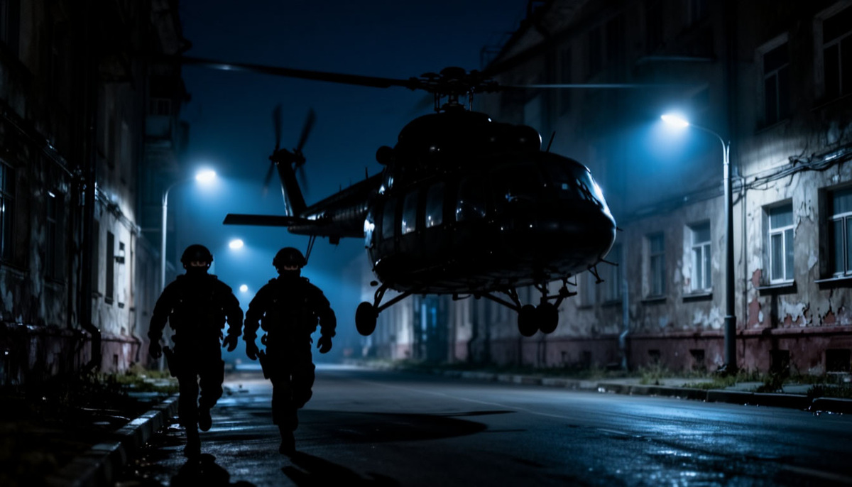 Коллаж NovorosInform