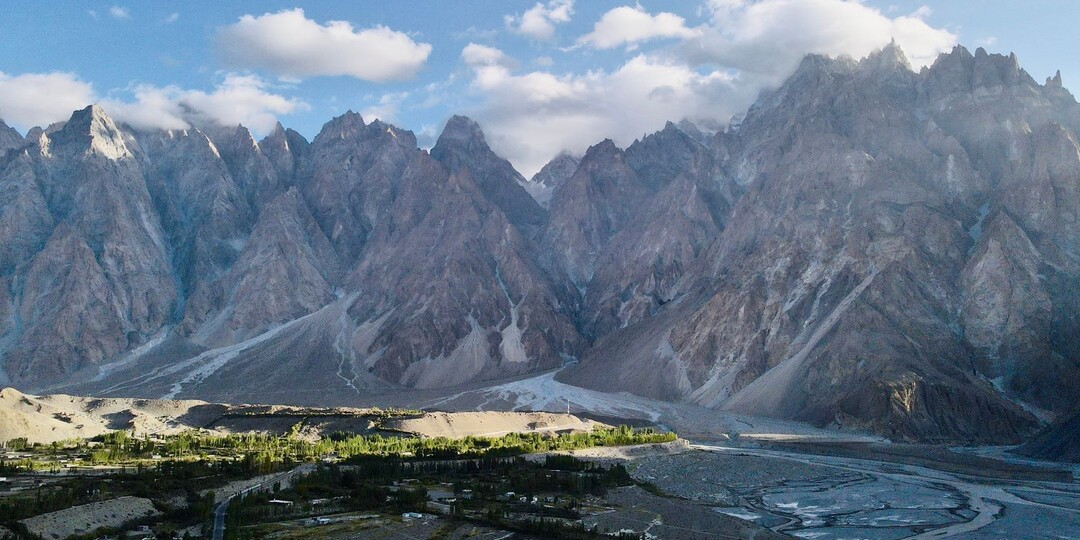 Скарду: ворота к вершинам мира