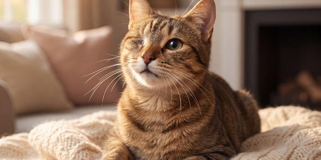 Иногда счастье приходит не к самым «идеальным». А к самым нуждающимся.