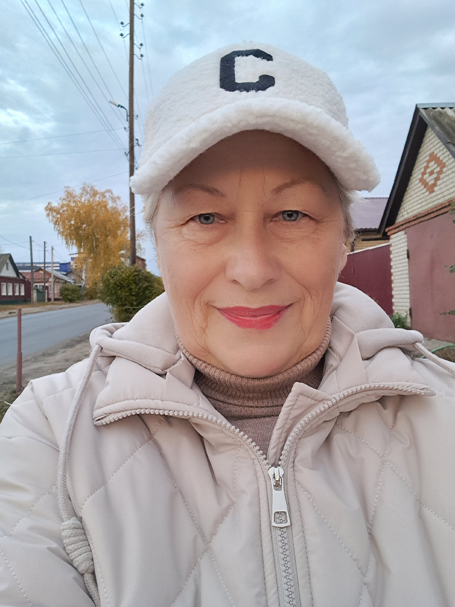 автор канала Аура