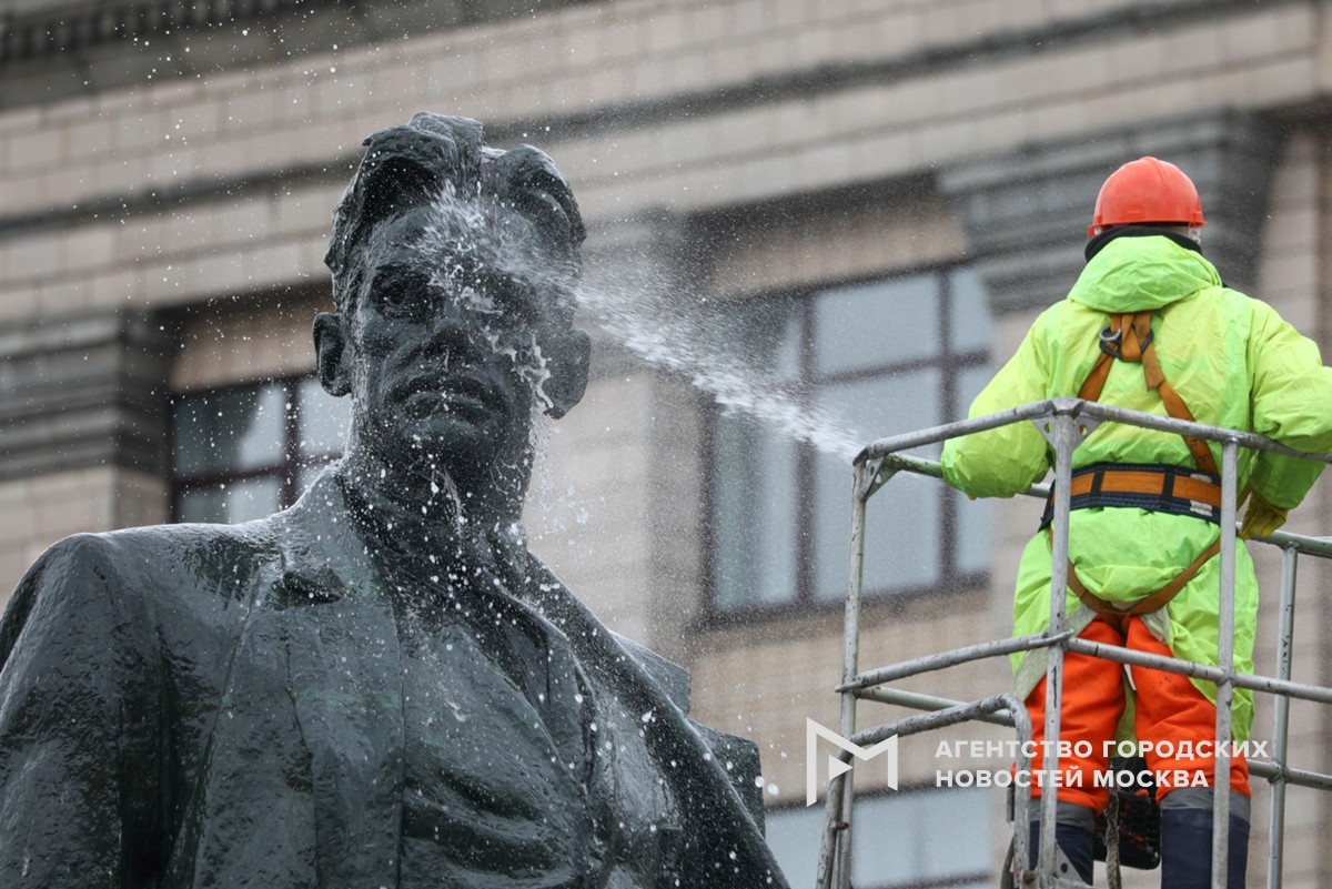 Фотограф: Кирилл Зыков