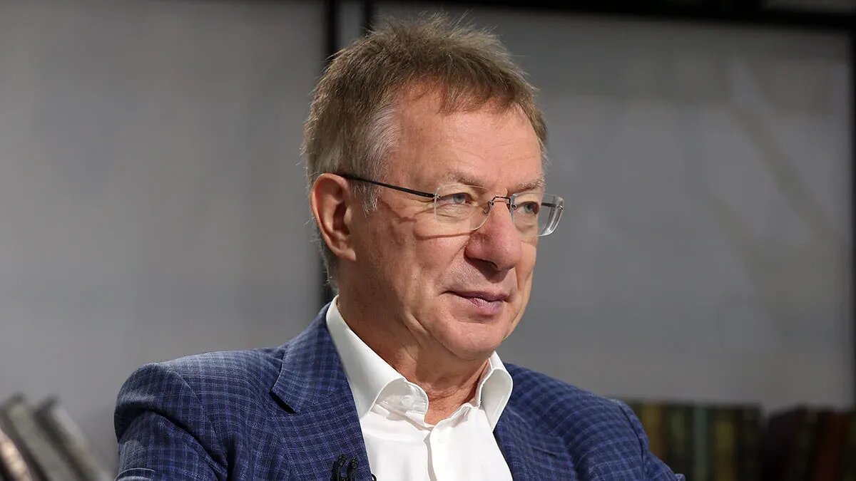    Александр Галицкий. Фото: Baza в МАХ