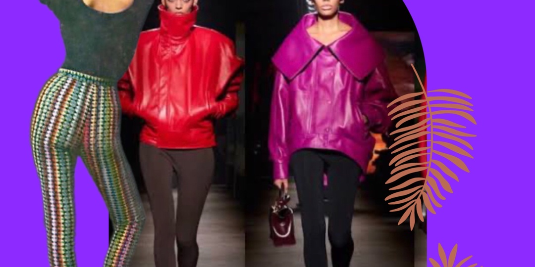 В моду вернулись любимчики девяностых