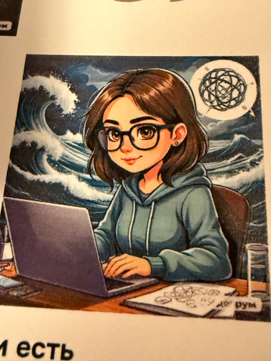 Думаю о вас!