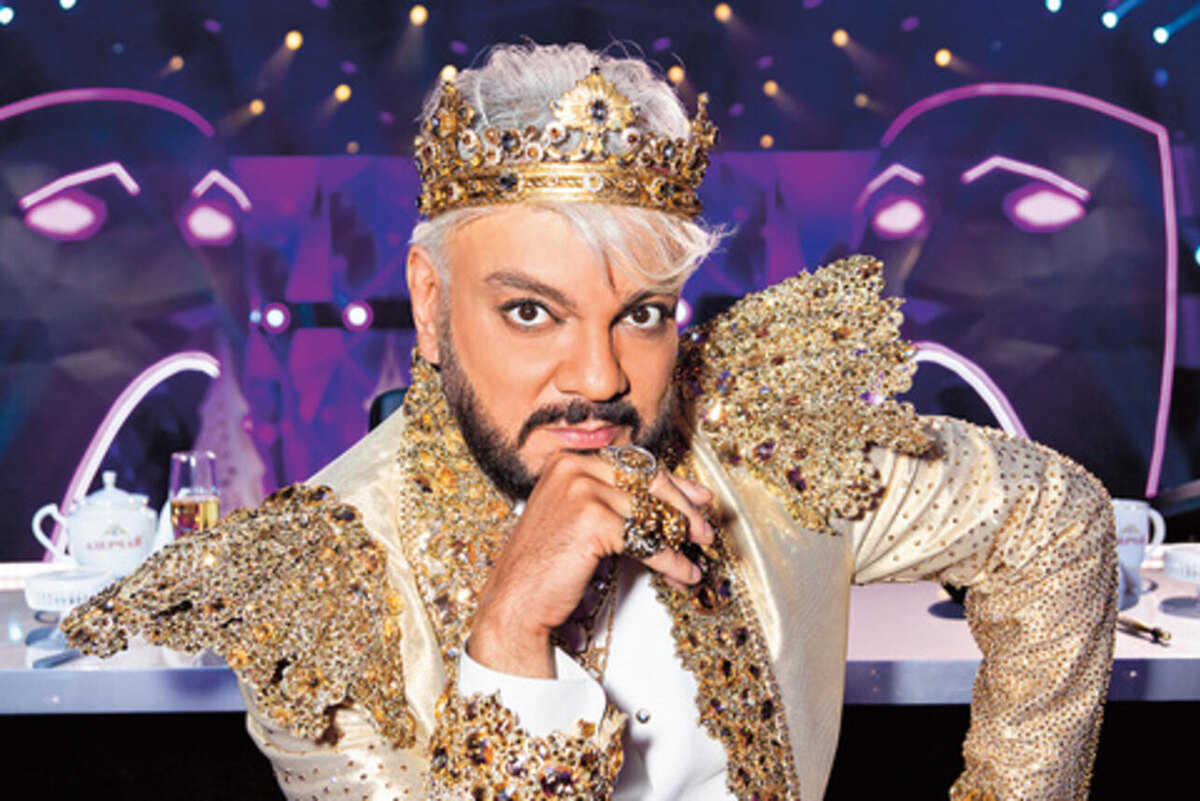 Я король. Фото Яндекс.Картинки. 