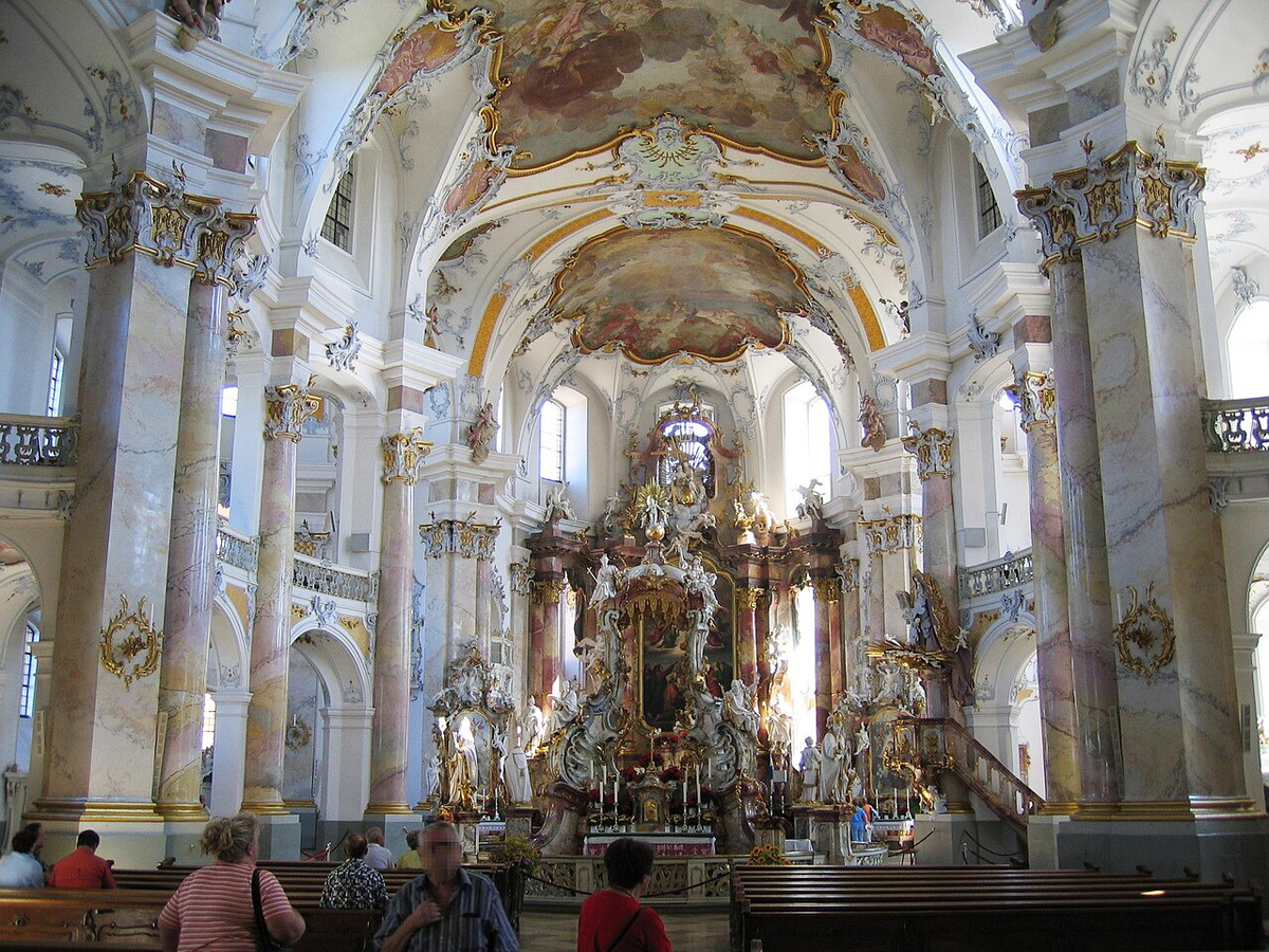 Часовня Вюрцбурга