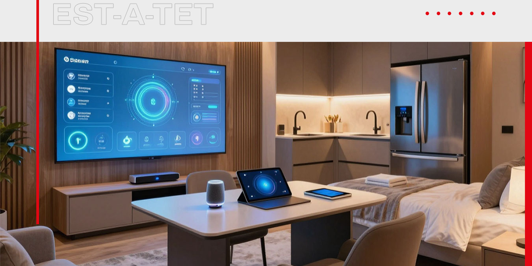 Умные технологии в доме: как сделать жизнь комфортнее