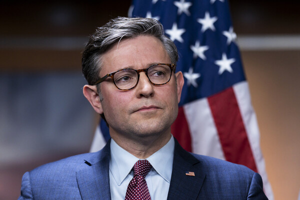 Майк Джонсон / J. Scott Applewhite/AP   📷