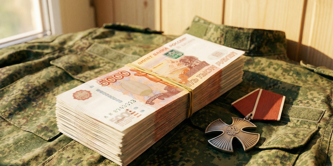 Выплаты за гибель на СВО в 2026 году: полный список