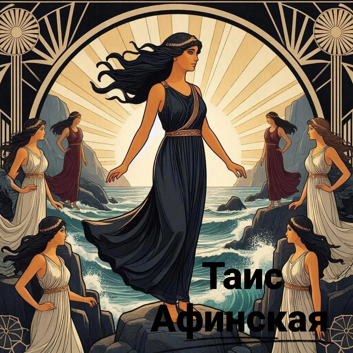 «Таис Афинская»: женщина, которая была больше, чем гетера
