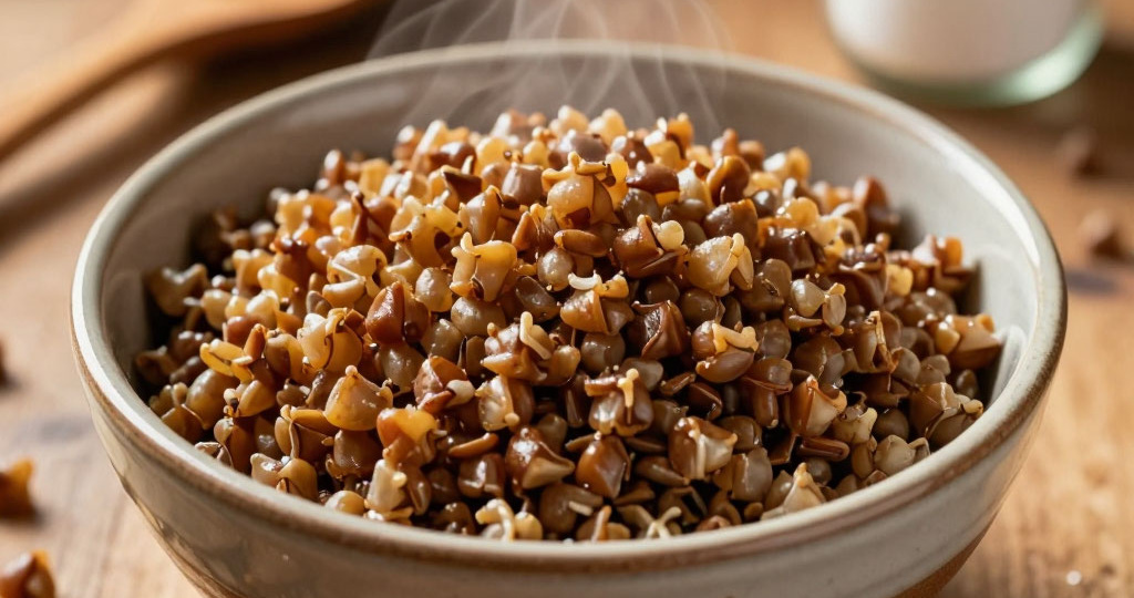 Старая технология приготовления гречки, о которой многие забыли