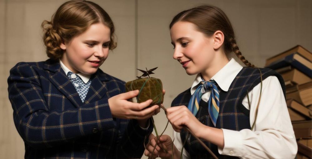 Юные селекционеры