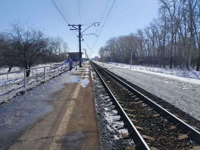 Фото транспортной полиции Сибири.