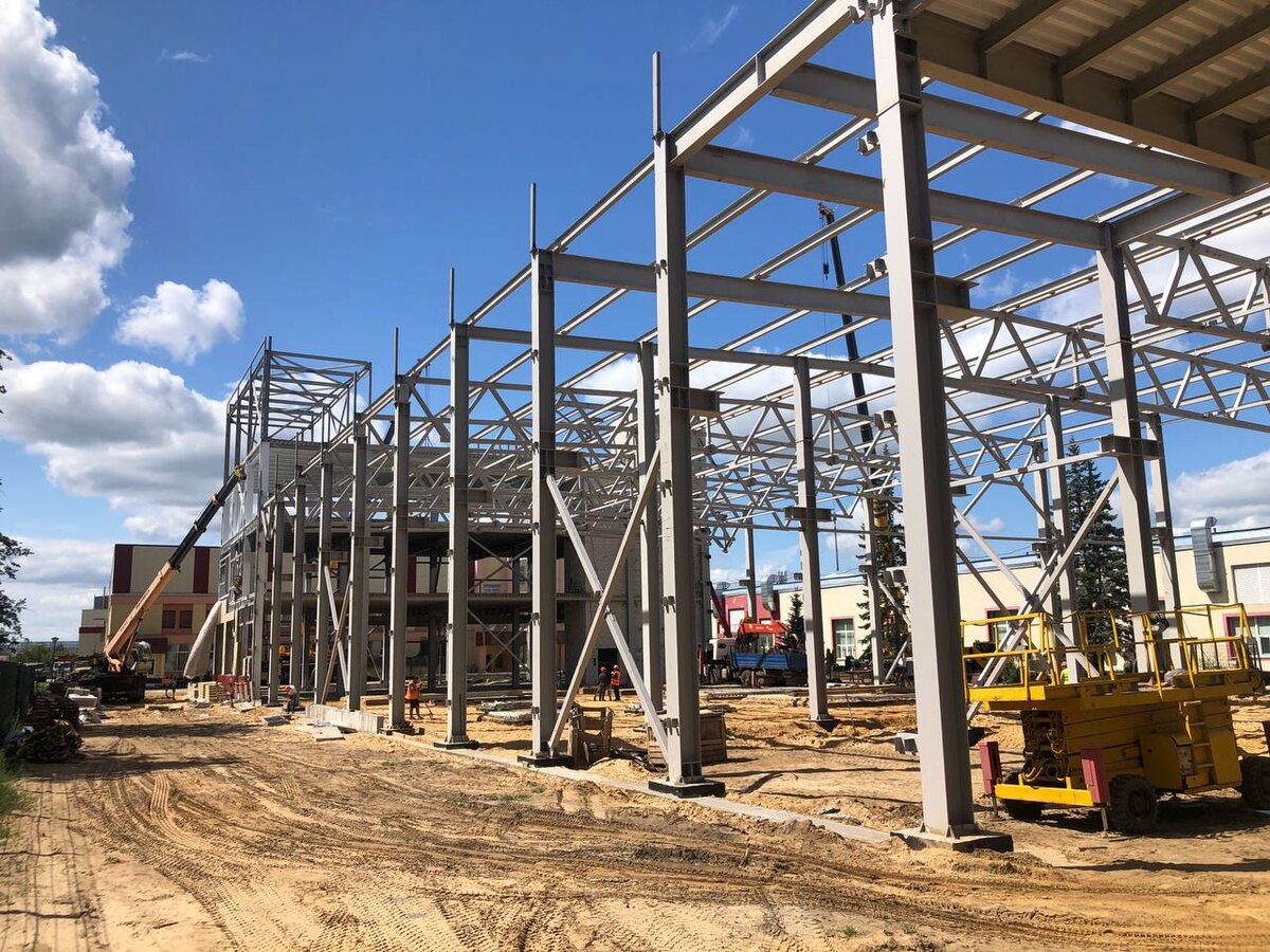 Объект ЦЗМК