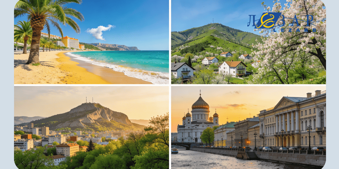 Спа, детокс и горы: 4 идеи для отпуска на майские праздники