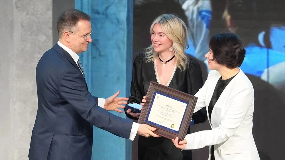 Пресс-служба Национального центра «Россия»