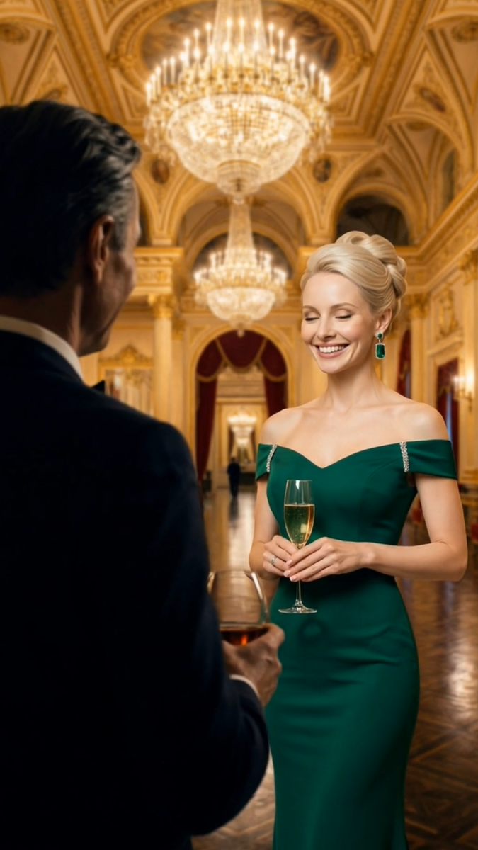 Свидание с миллиардером