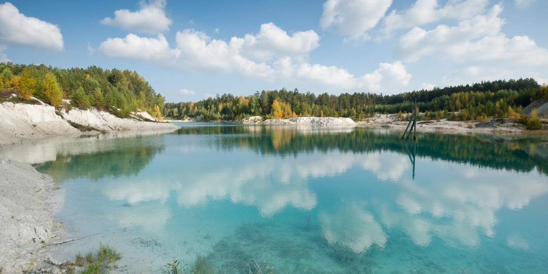 Балийские каникулы в Кыштымской воронке