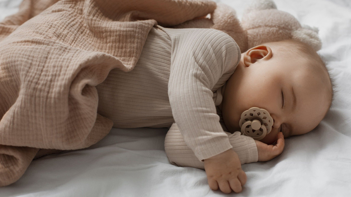 как спят новорождённые