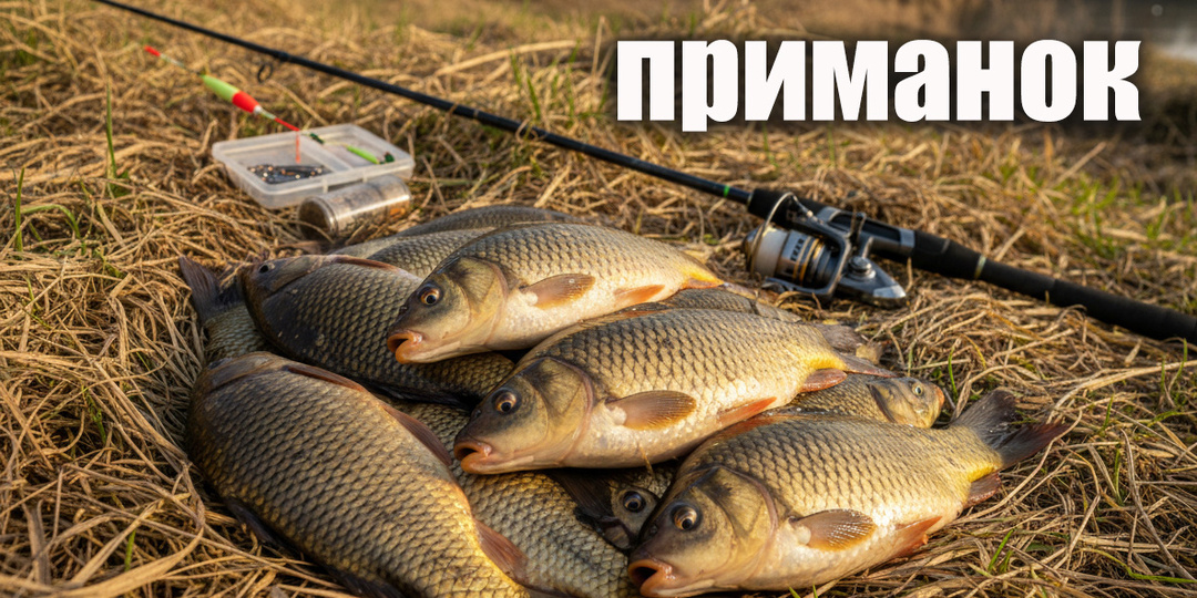 ТОП-10 лучших приманок и насадок на весеннего карася