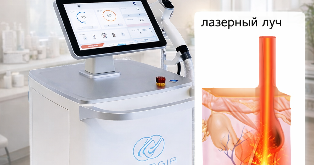 Секреты настройки диодного лазера на примере Nan One