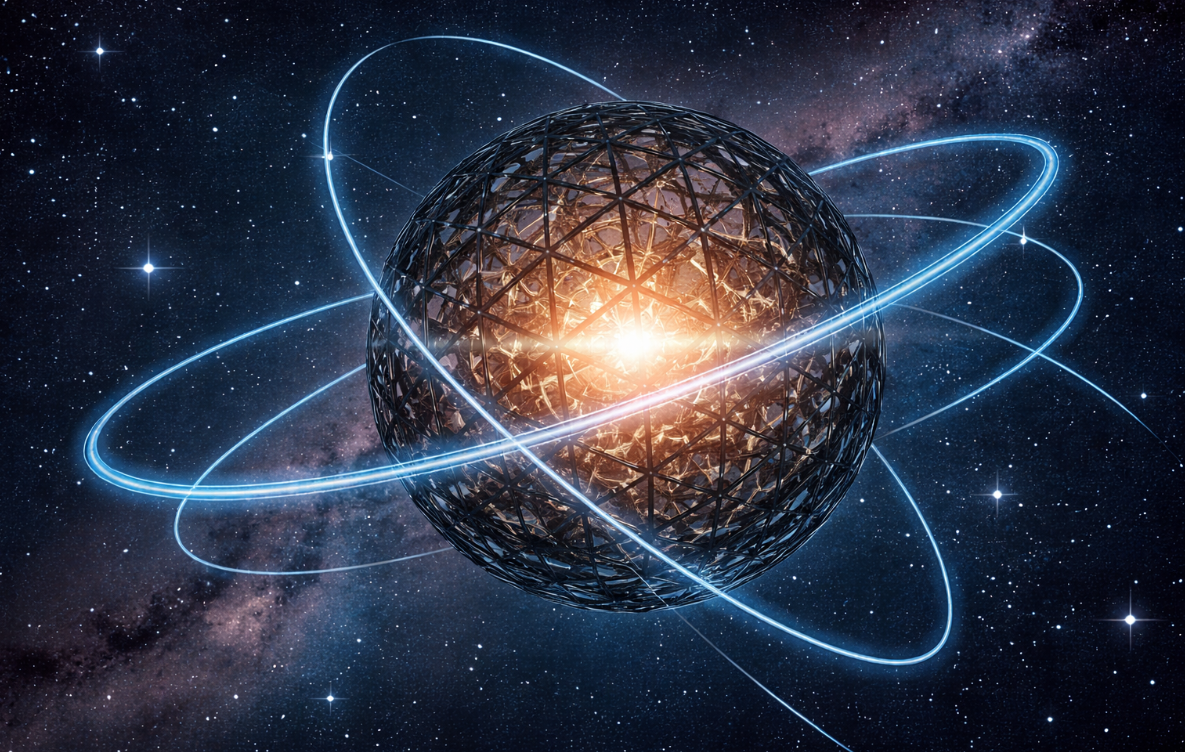 Один из вариантов изображения концепции