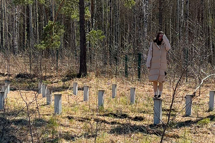    Ксения Галкина: «Сейчас власти никаких мер не предлагают, ждут решения на федеральном уровне».   
Фото: Фото предоставлено Ксенией Галкиной