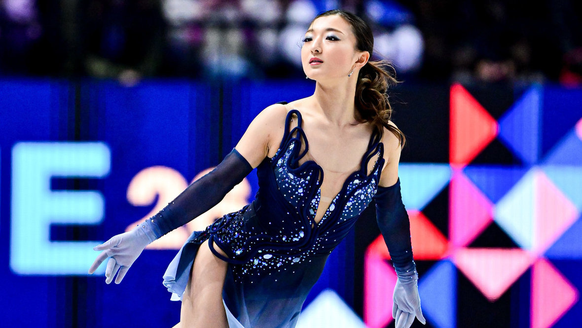    Каори Сакамото. Global Look Press