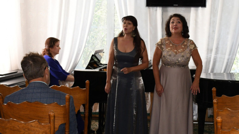    Фото музея-заповедника «Ивановка»