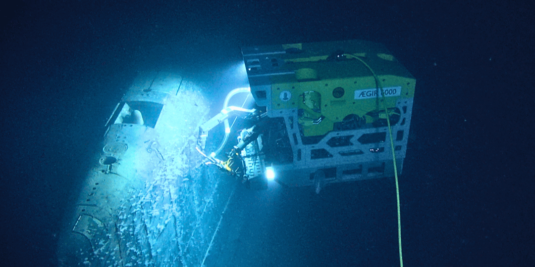 Из затонувшей в 1989 году советской АПЛ К-278 «Комсомолец» до сих пор утекает радиация