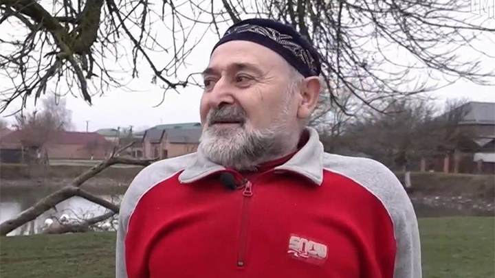    Мовсар Адуев уверяет, что свой дар обрёл в 33 года