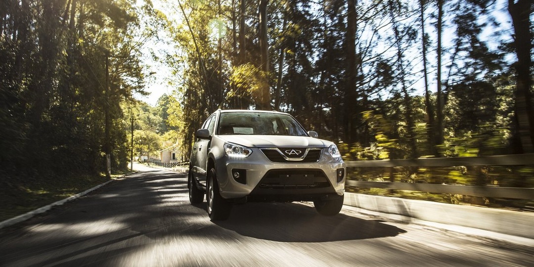 Автосервис перечислил проблемы старого Chery Tiggo с большим пробегом