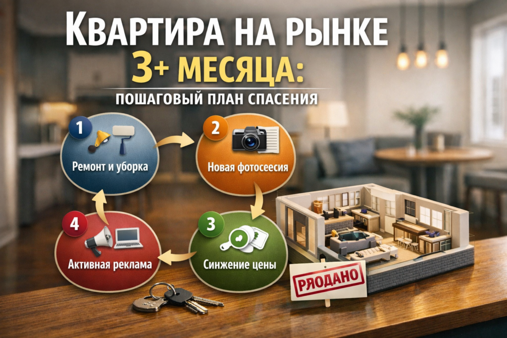   kak-prodat-kvartiru-esli-ona-ne-prodaetsya-3-mesyatsa-poshagovyy-plan-i-sovety-rieltora AfinaDesign