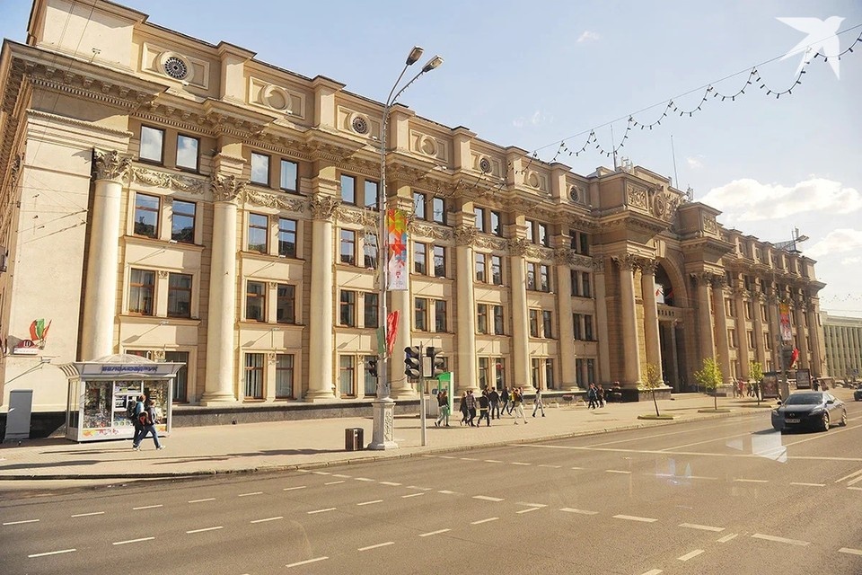    Власти обнародовали, кто в Минске получает зарплату 6 980 рублей. Снимок носит иллюстративный характер. Иван ВИСЛОВ