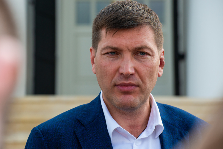    Ряд острых вопросов накануне довольно откровенно прокомментировал глава комитета охраны культурного наследия РТ Иван Гущин.   
Фото: «БИЗНЕС Online»