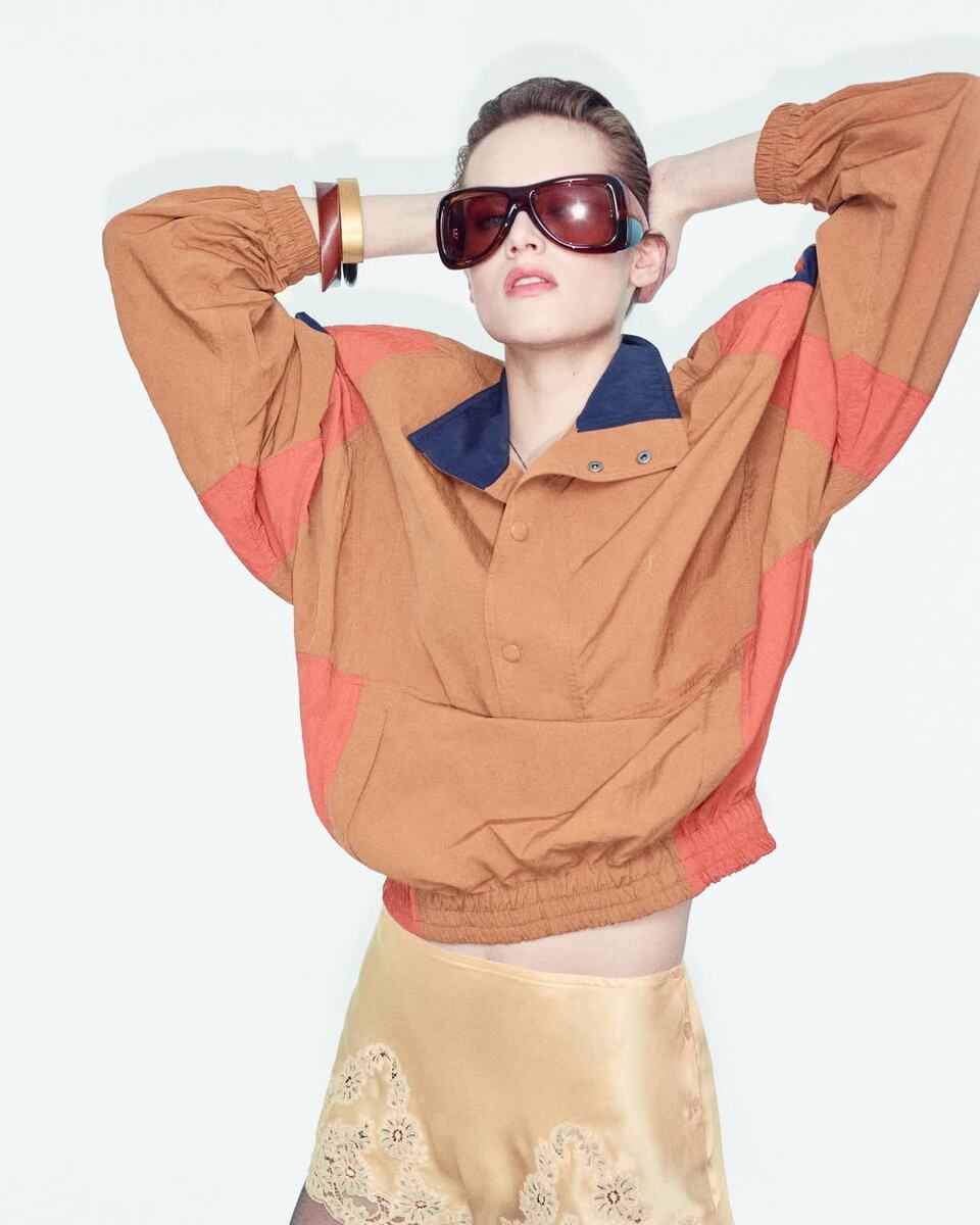    Рекламная кампания Saint Laurent весна-2026Архивы пресс-службы