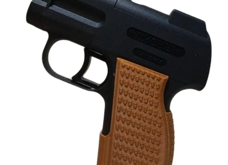 Накладка - удлинитель на рукоять аэрозольного устройства Пионер