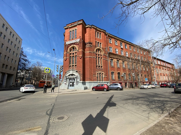 Представлен проект развития федерального технопарка «Нижполиграф»