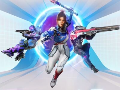    Пусто не бывает. Авторы Splitgate работают над шутером в духе Titanfall