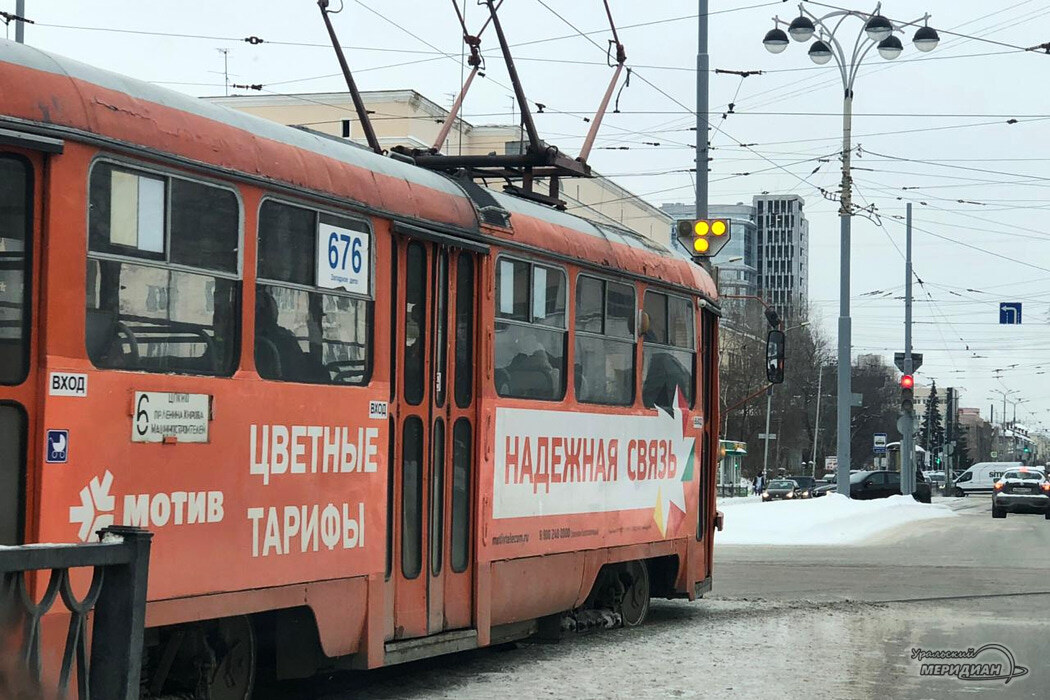    Фото Лидия Аникина © ИА «Уральский меридиан»